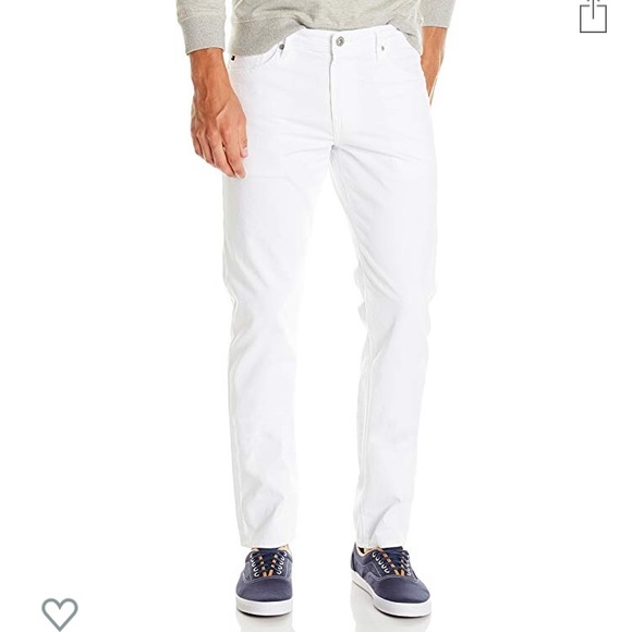 AG Adriano Goldschmied Mens The Graduate Tailored Leg Sud Pant